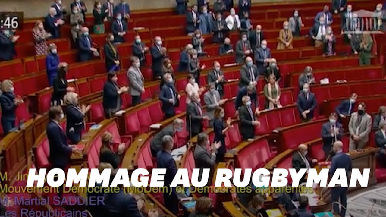 Mort de Christophe Dominici: Jean-Michel Blanquer et l'Assemblée nationale lui rendent hommage