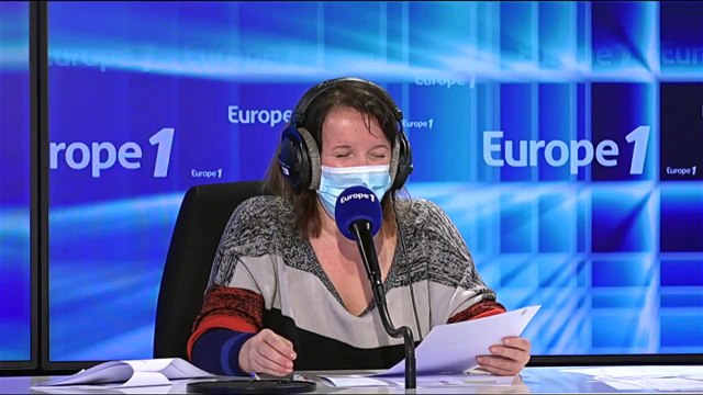 BenH : Dix minutes de Marianne James compense 15 jours d'Olivier Véran
