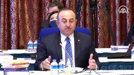 Dışişleri Bakanı Çavuşoğlu: AB'nin yaptığı hataları anlamasını bekliyoruz