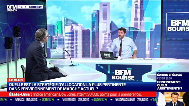 Les marchés se sont-ils emballés trop vite depuis trois semaines - 24/11