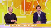 Jul et Mathieu Sapin présentent leurs bandes dessinées