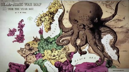 Extrait documentaire Empire ottoman jusqu'à 1900