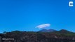 Il filme un nuage magnifique et mystérieux : Lenticular Cloud