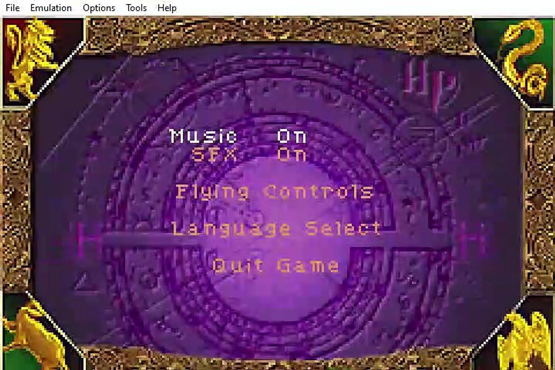 Harry Potter And The Sorcerer's Stone (GBA part 2)