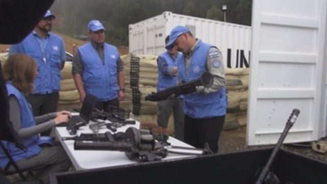 Santos hace un balance tras cuatro años tras la firma del acuerdo de paz