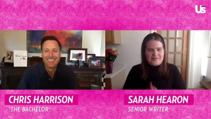 Matt James Had A ‘Rude Awakening’ About Love Filming ‘The Bachelor,’ Chris Harrison Says