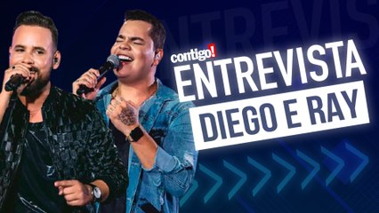 DIEGO E RAY: COMO SE CONHECERAM, COMEÇO DE CARREIRA E PARCERIA COM MATHEUS & KAUAN