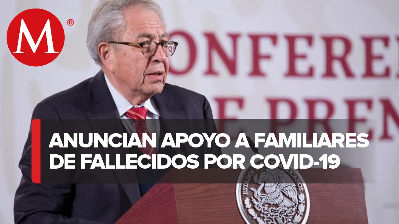 AMLO dará $11,460 pesos para gastos funerarios por covid-19