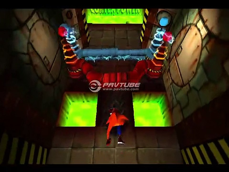 Crash Bandicoot (part 7)
