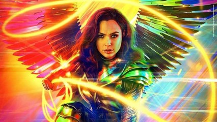 "Mujer Maravilla 1984" ya tiene fecha de estreno, será en un mes