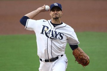 Charlie Morton Signs 1-Year, $15 Million Deal With Braves