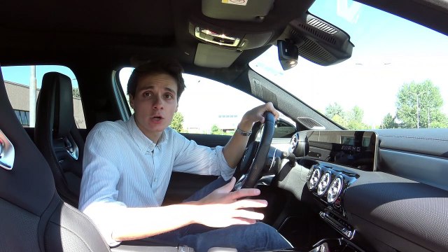 Mercedes AMG A45 S, prezzo e prestazioni: il test drive di Motori Magazine