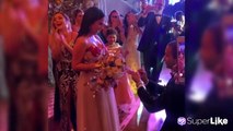 La hija de Diomedes Díaz, Betsy Liliana, anuncia su pronta boda