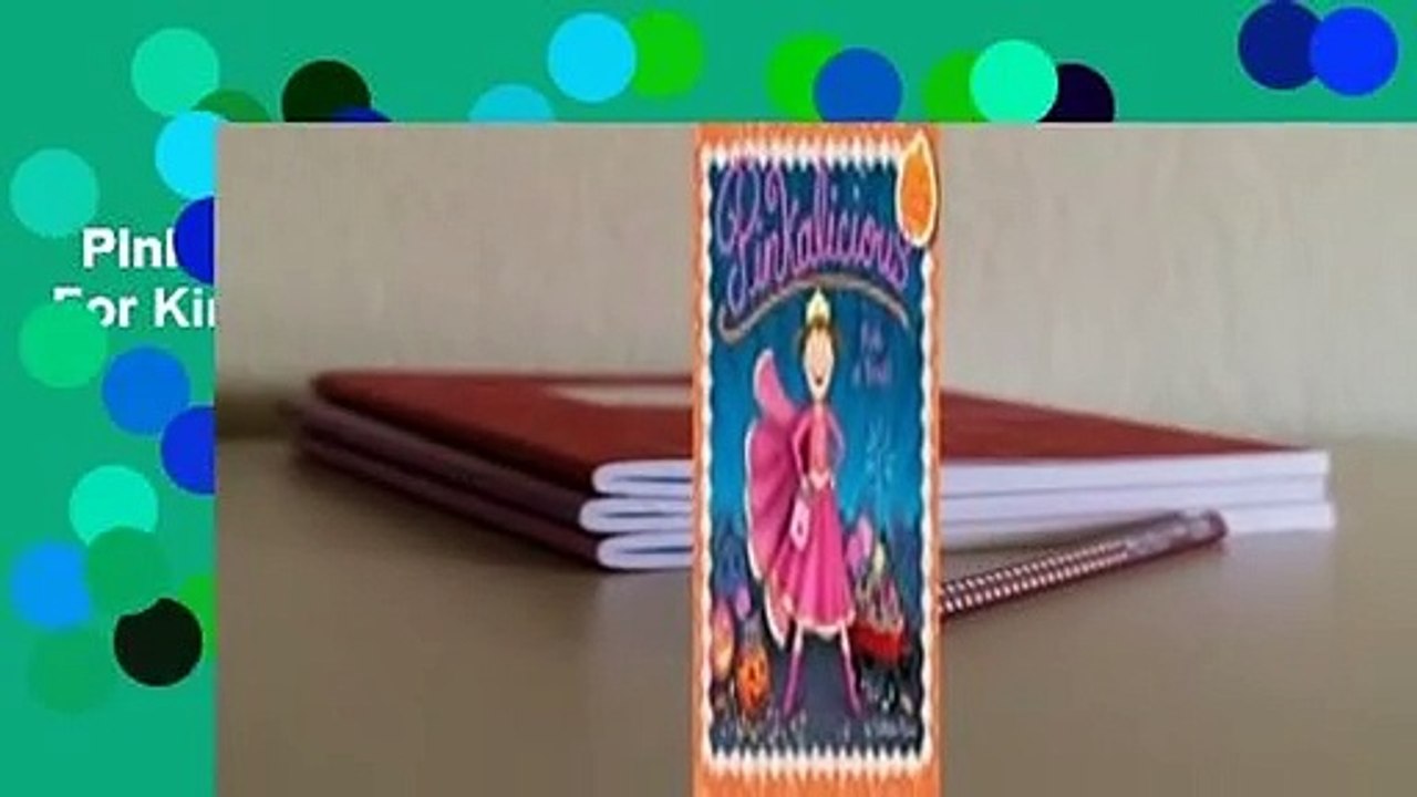 Pinkalicious: Pink or Treat!  For Kindle