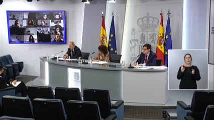 Download Video: Sánchez rectifica e incluye a Iglesias en la comisión de los fondos europeos