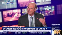 Eric Lombard : la Caisse des dépôts au centre du plan de relance - 24/11