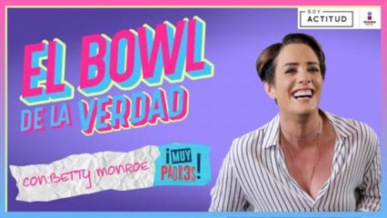 Este personaje cambió la carrera de Betty Monroe | Soy Actitud