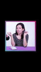 Las editoras prueban White Crystal | ActitudFem