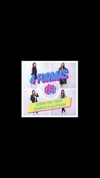 4 formas de usar tus tenis blancos | Soy Actitud