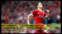 Philippe Coutinho Lifestyle, Net Worth, Salary,House,Cars, Awards, Education, Biography And Family