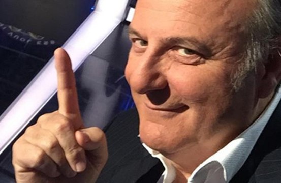 Gerry Scotti, ecco come ha contratto il Covid