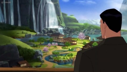 Batman: Soul of the Dragon • Trailer Legendado