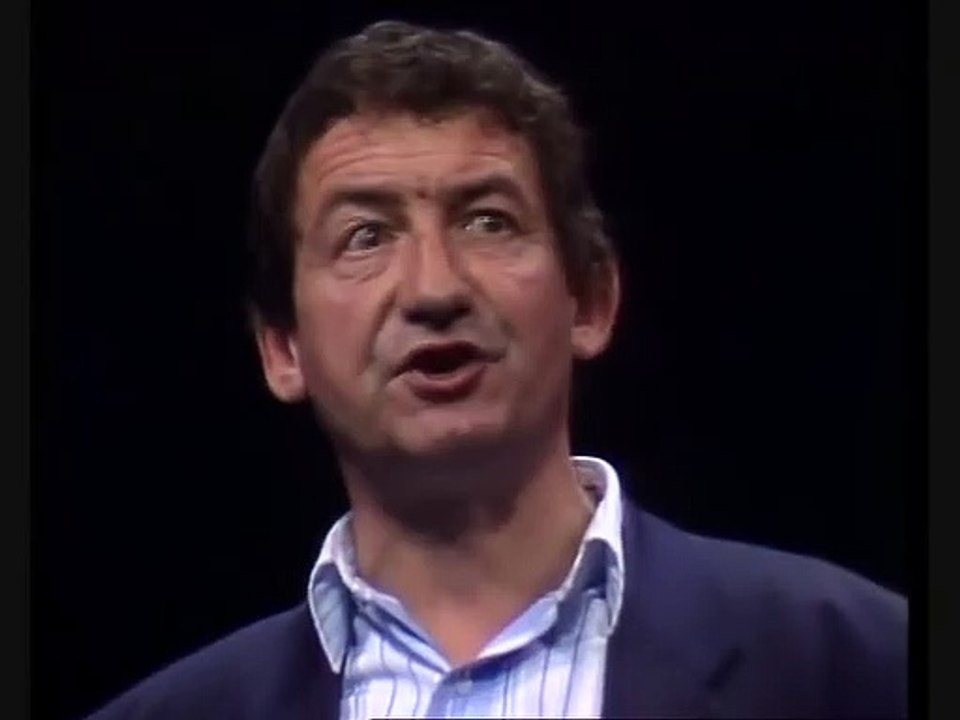 Pierre Desproges - Les rues de Paris ne sont plus sures