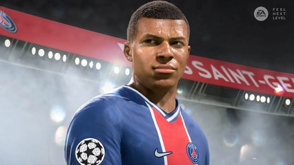 Puyo dresse la feuille de match de FIFA 21 version next-gen