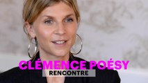 Rencontre avec Clémence Poésy