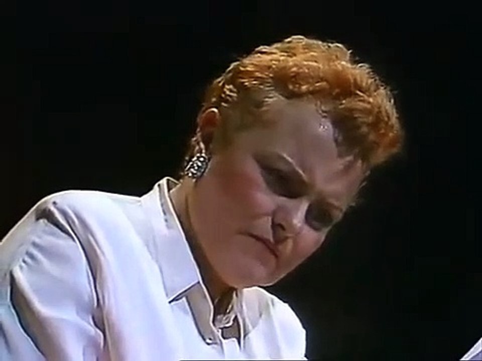 Muriel Robin - Ne me quitte pas