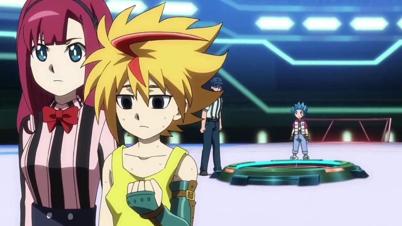 Beyblade Burst Evolution Ep 50 (Hindi 