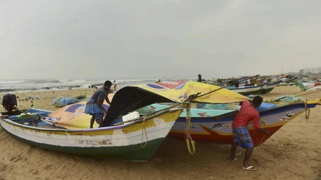 Cyclone Nivar to hit Tamil Nadu-Puducherry coast