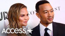 Chrissy Teigen & John Legend 1st Interview About Losing Son Jack