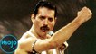 Top 10 Freddie Mercury Performances