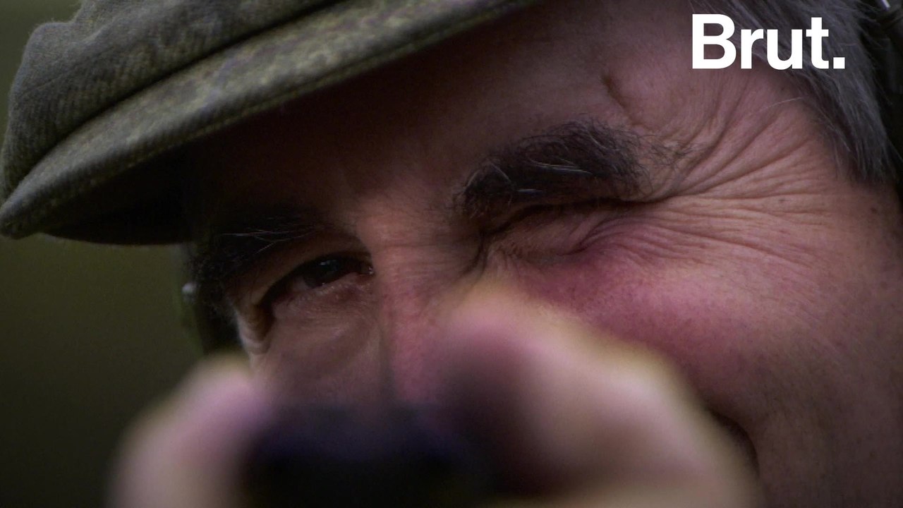 If I wanted to go hunting around the world