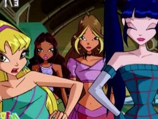 Winx Club Season 3 Episode 15 The Island Of Dragons
