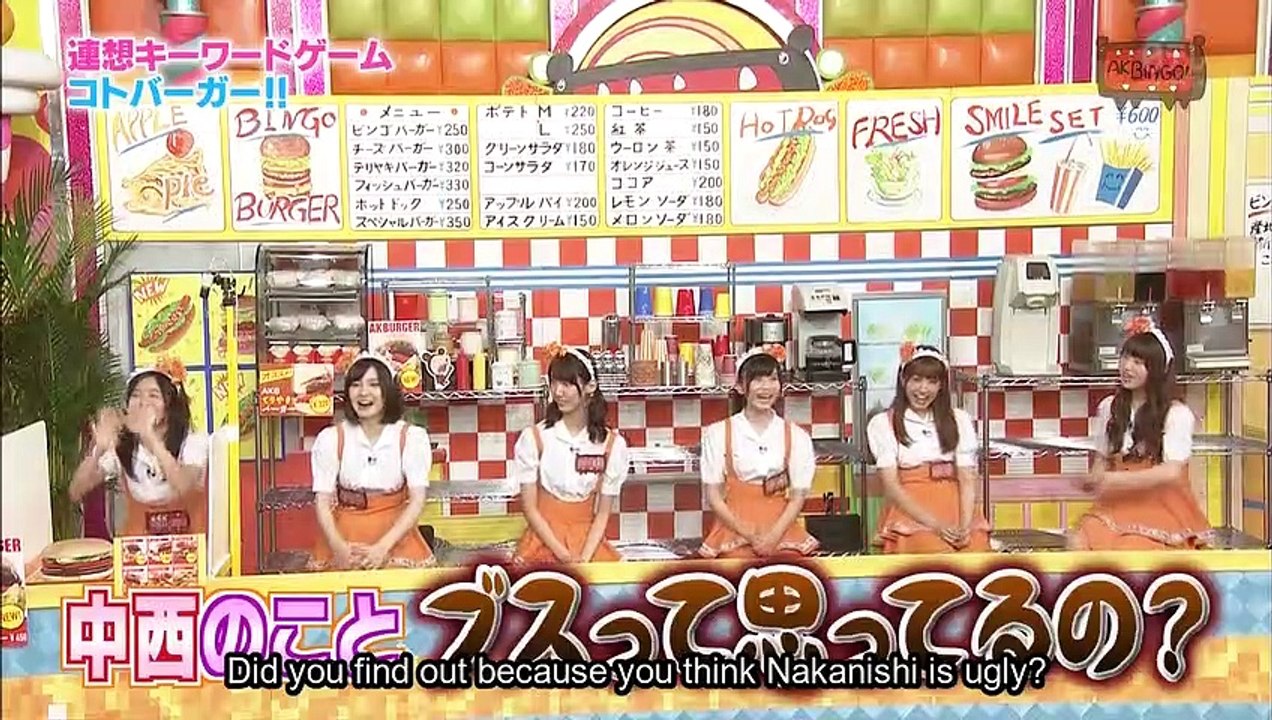 AKBingo! Ep.354 [English Subtitles]
