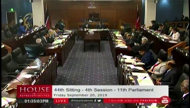 Imbert says TTPS got funding. Not enough says Gary