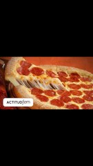 Las personas que comen pizza son más productivas | ActitudFEM