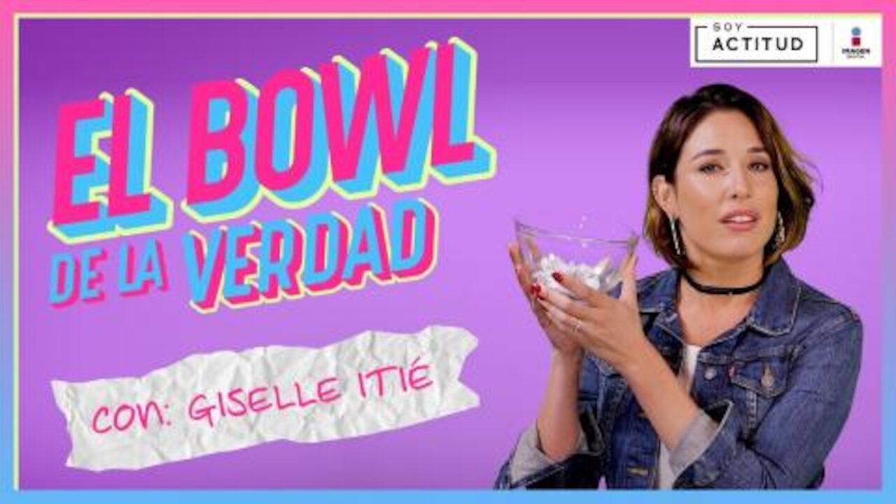 Giselle Itié prefiere el Mariachi | Soy Actitud