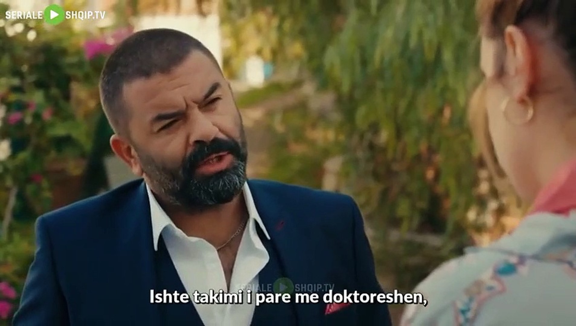 Vajza e Ambasadorit - Episodi 85  Seriale Shqip