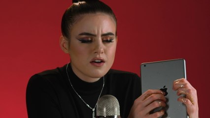 Kiiara Does ASMR with Gold Glitter, Talks "So Sick" & Music Process