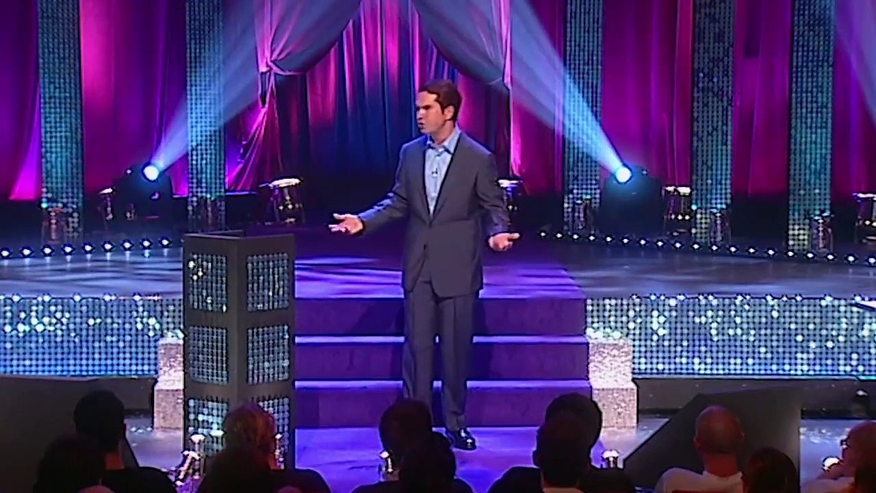 Swearing and the British Language | Jimmy Carr: Comedian