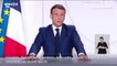 Emmanuel Macron annonce la mise en place d'un couvre-feu de 21h à 7h du matin à partir du 15 décembre