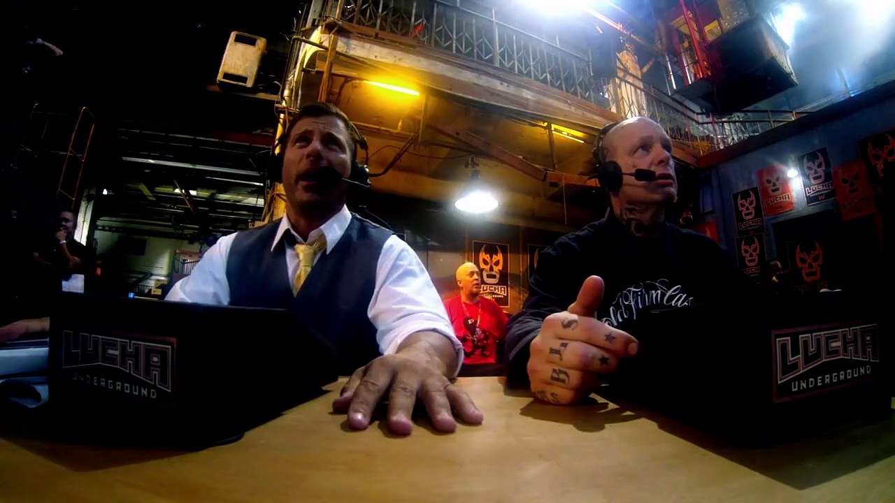 Ricky's Lockdown LU Watchalong - Cross the Border
