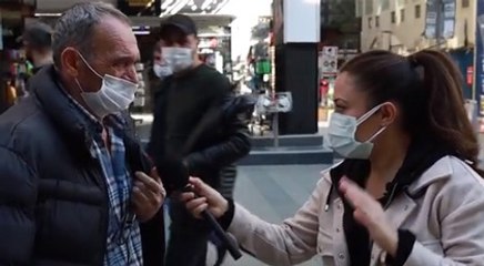 Erdoğan'ın sözlerini Kılıçdaroğlu söylemiş gibi sorunca...