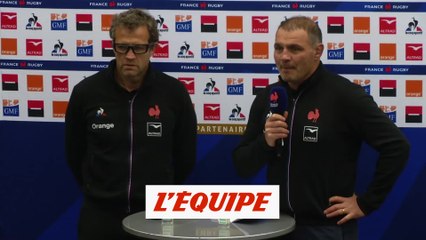 Ibanez : «Un choc» - Rugby - Disparition de Christophe Dominici