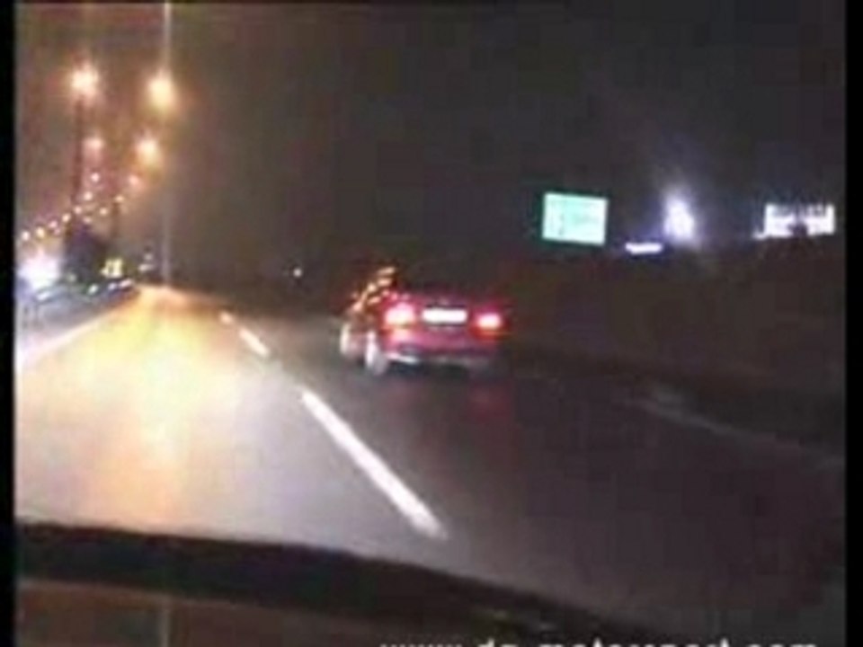 Bmw m3 (e36) 1100 hp vs m3 (e46) ride in Turkey