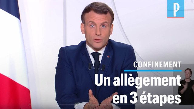 Attestations, Noël, restaurants... ce qu'il faut retenir des annonces de Macron