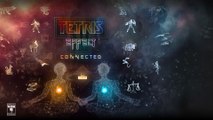 15 Minutes of Tetris Effect Connected Xbox Series X gameplay (4K/60fps - Normal Mode)